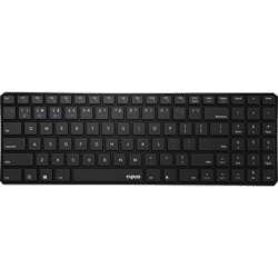 draadloos ergonomisch toetsenbord