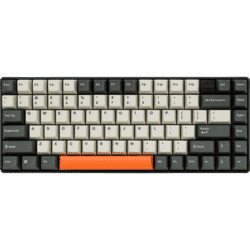 Draadloos toetsenbord met vervangbare batterijen