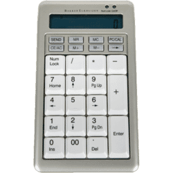 Los numeriek deel