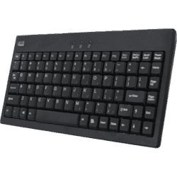 Membraan toetsenbord ergonomisch