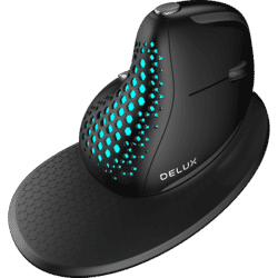 Delux Mini draadloos bluetooth en USB