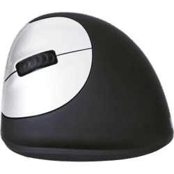 Linkshandige ergonomische muis van R-Go