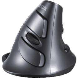 Delux Wow Grip Mouse