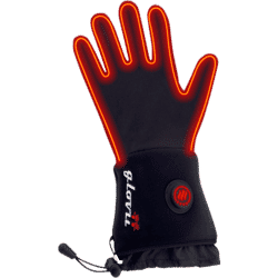 Warme handen krijg je met verwarmbare handschoenen