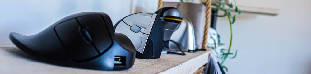 Ergonomische muis | al vanaf 36,95