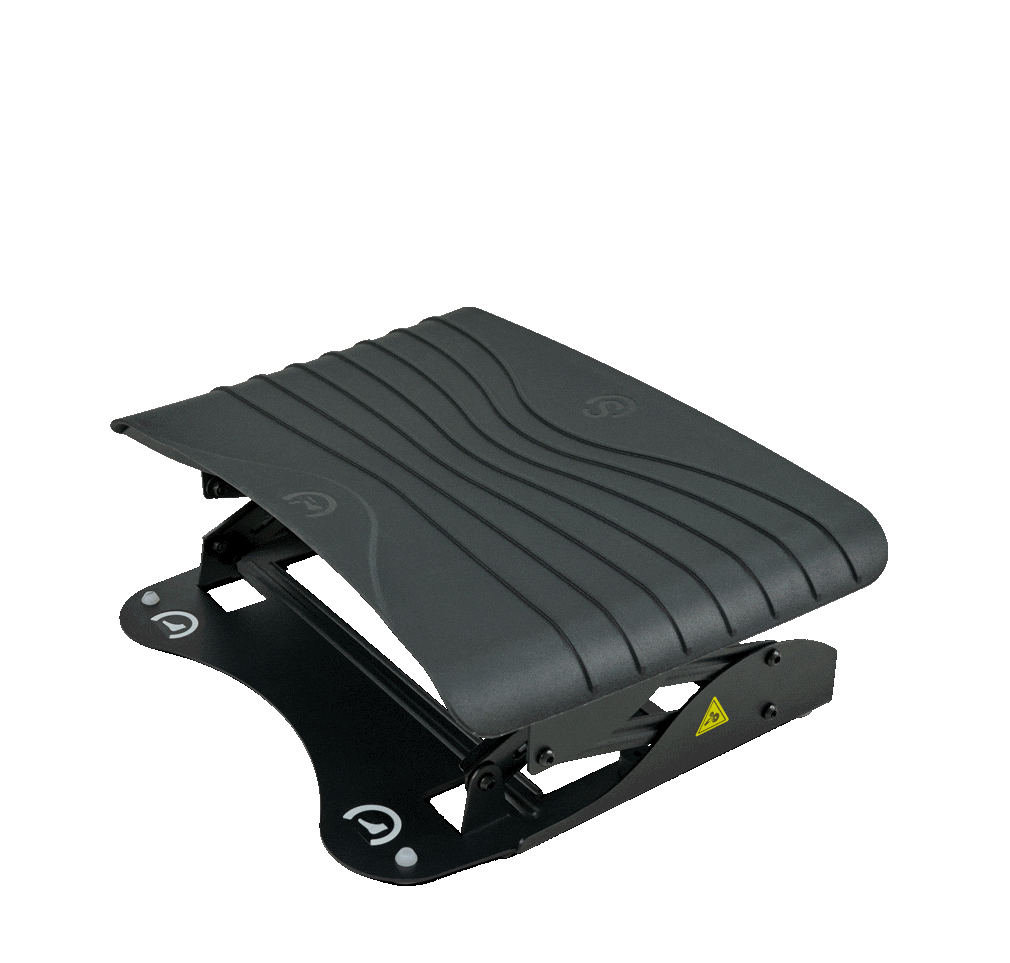 Score Atlantic dynamisch kantelen tijdens gebruik